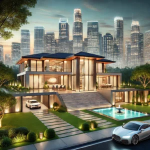 Top luxury real estate in the USA