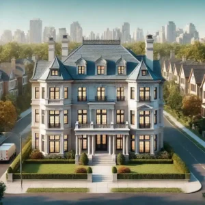 Cheap mansions 