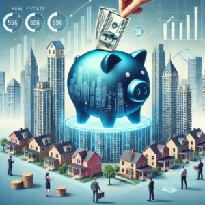 Real estate crowdfunding platforms: 
