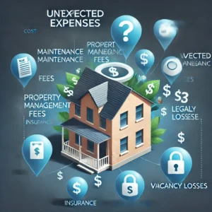 Hidden Costs of Buying a Rental Property
