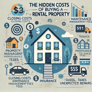 Hidden Costs of Buying a Rental Property