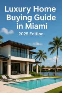 Luxury home buying guide 
