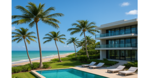 Miami beachfront luxury homes for sale 