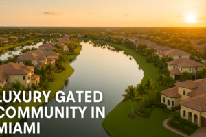 Luxury commodities in Florida